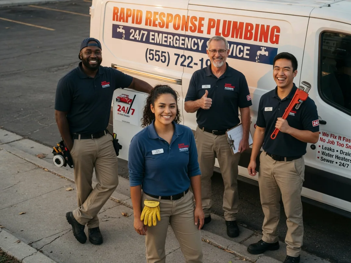 Emergency Plumber company in Saint Anne, IL